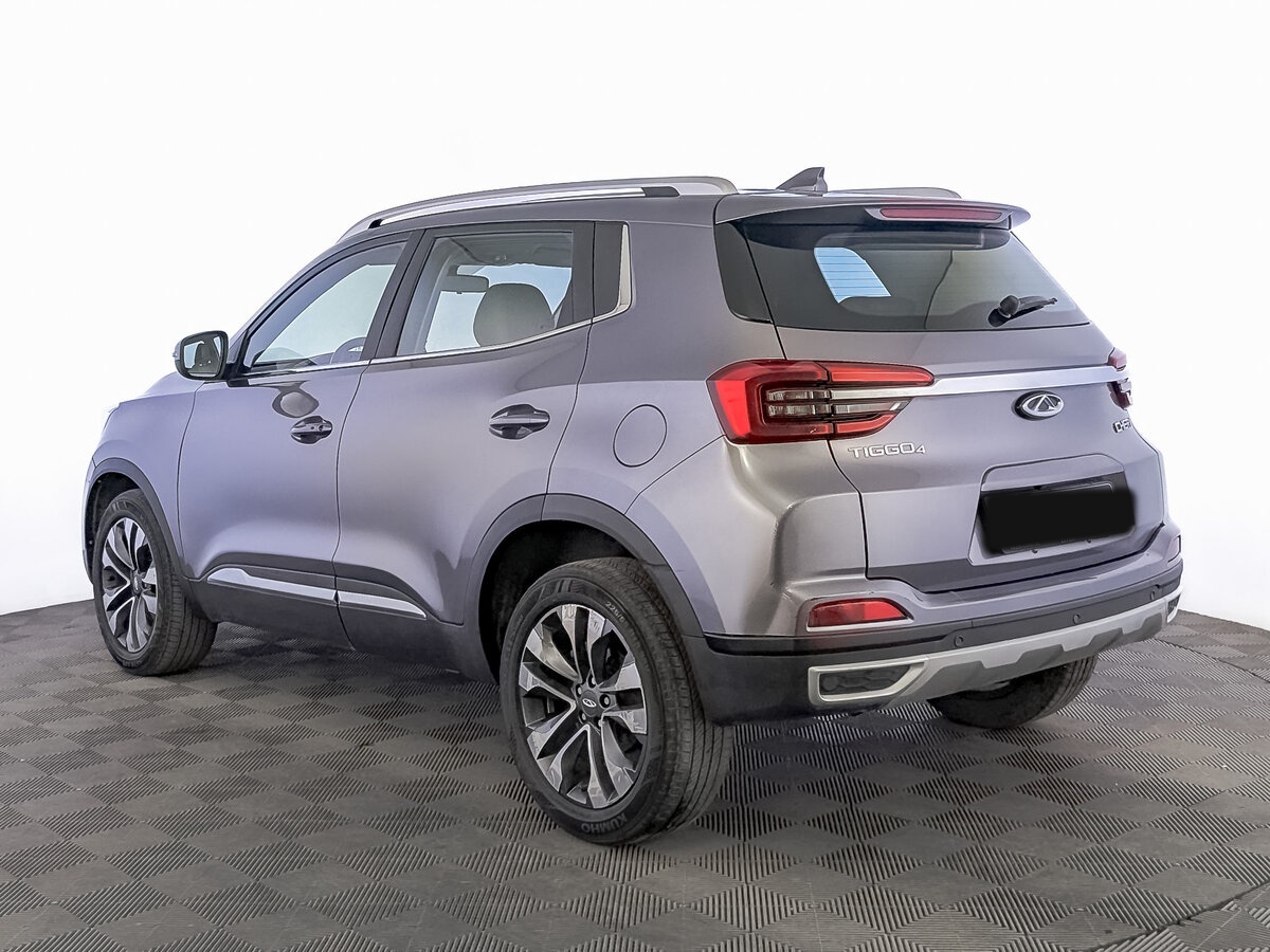 Chery Tiggo 4 б/у, 2022, Вариатор. Фото: #6