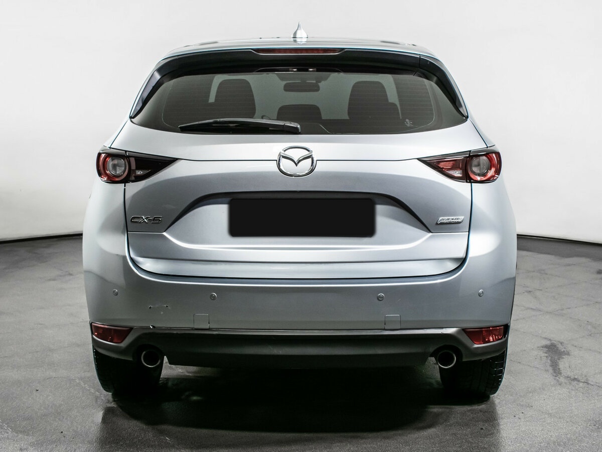 Mazda CX-5 б/у, 2019, Автоматическая. Фото: #5