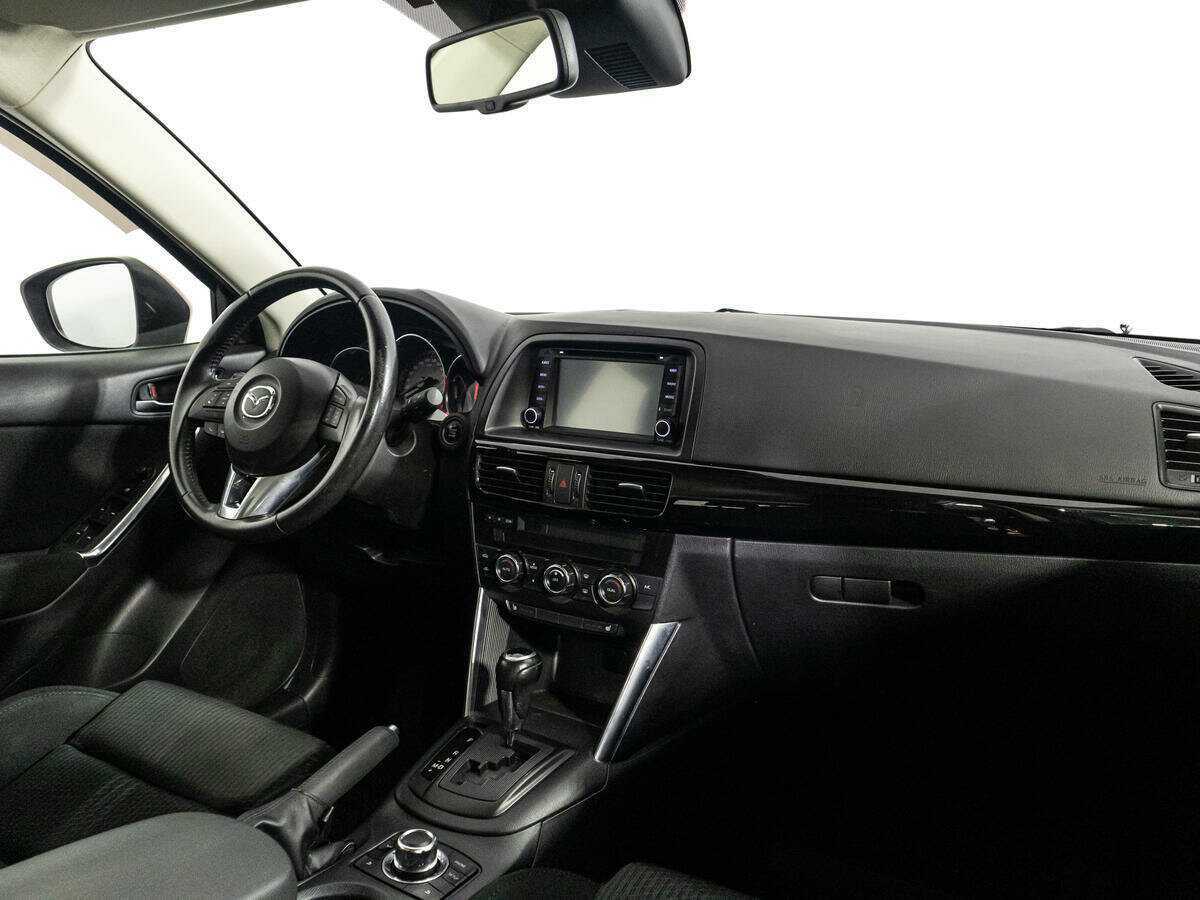 Mazda CX-5 б/у, 2012, Автоматическая. Фото: #8