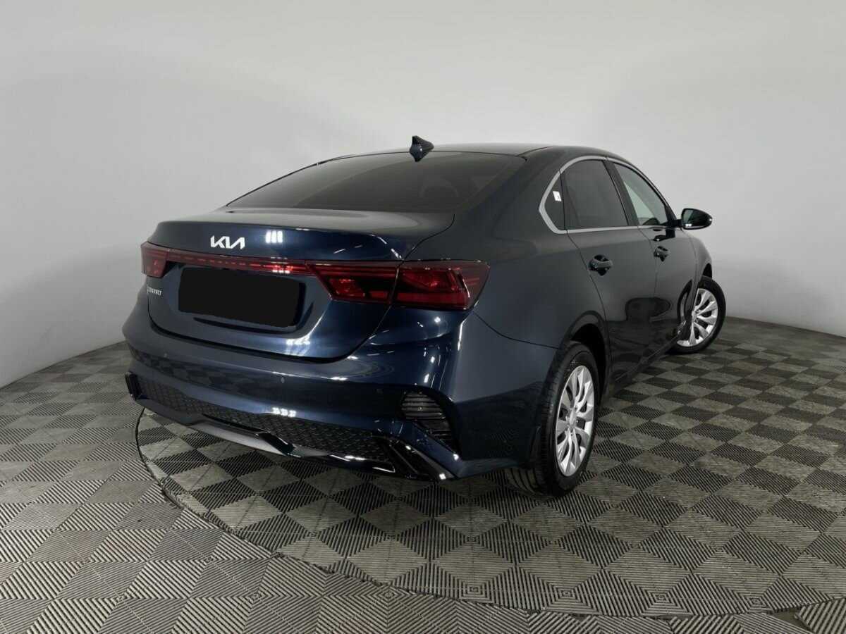 Kia Cerato б/у, 2021, Автоматическая. Фото: #5
