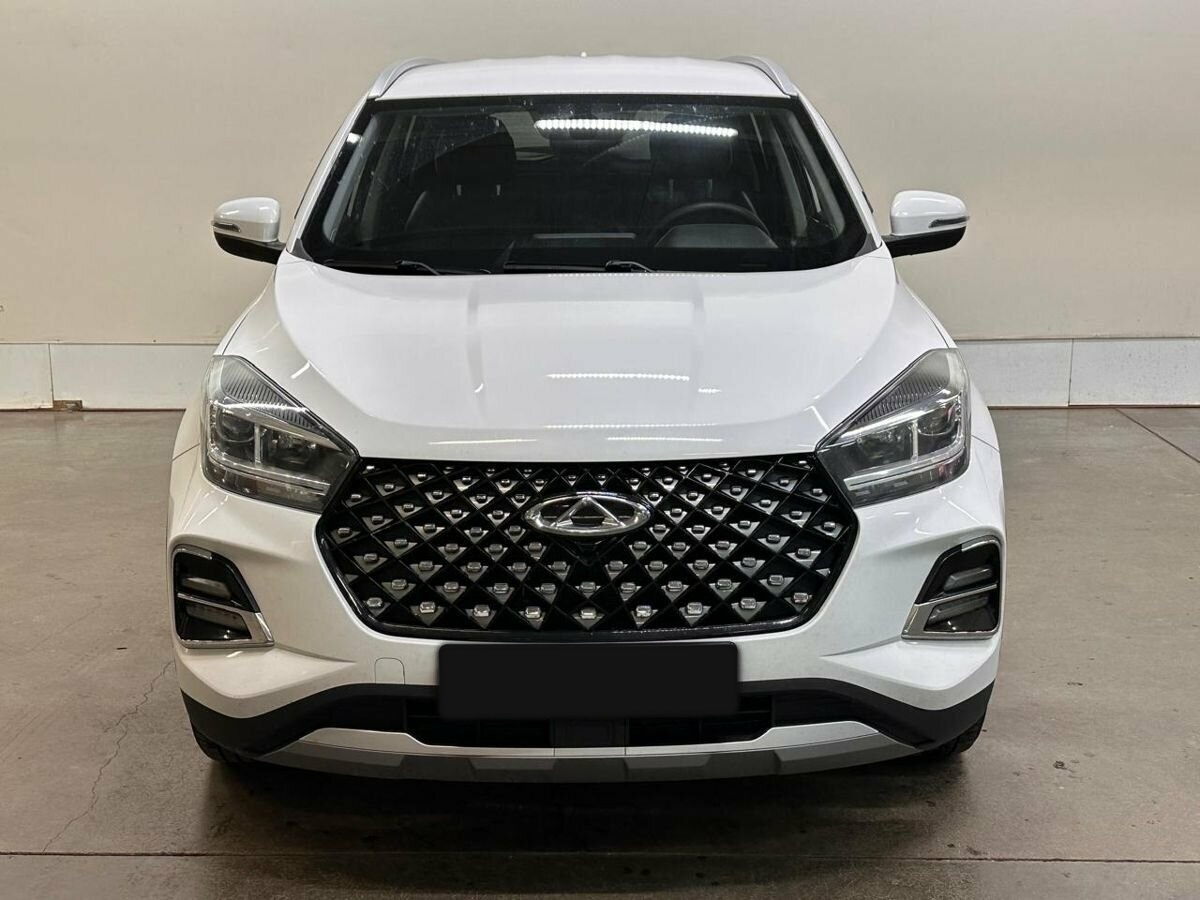 Chery Tiggo 4 Pro б/у, 2023, Вариатор. Фото: #1