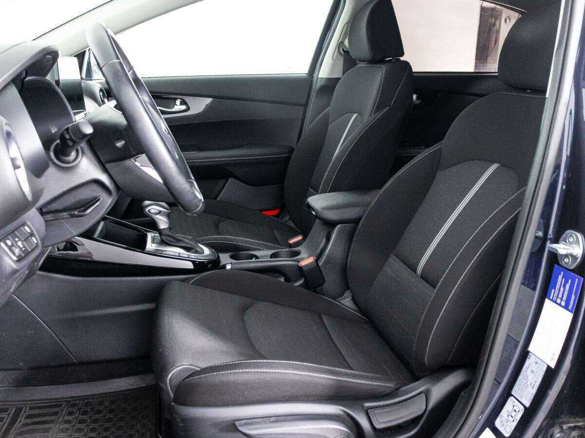 Kia Cerato б/у, 2019, Автоматическая. Фото: #13