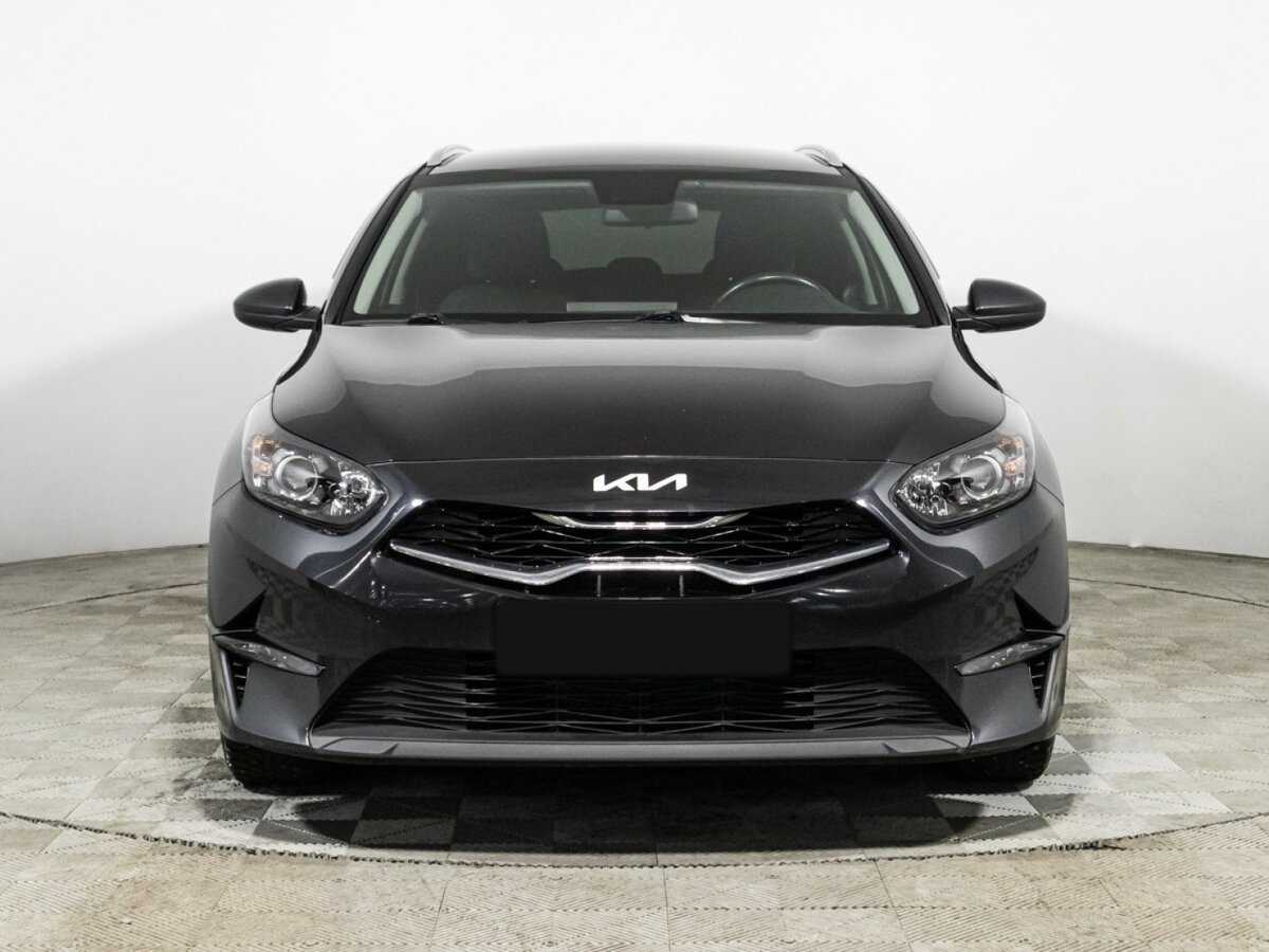 Kia Ceed б/у, 2021, Автоматическая. Фото: #1