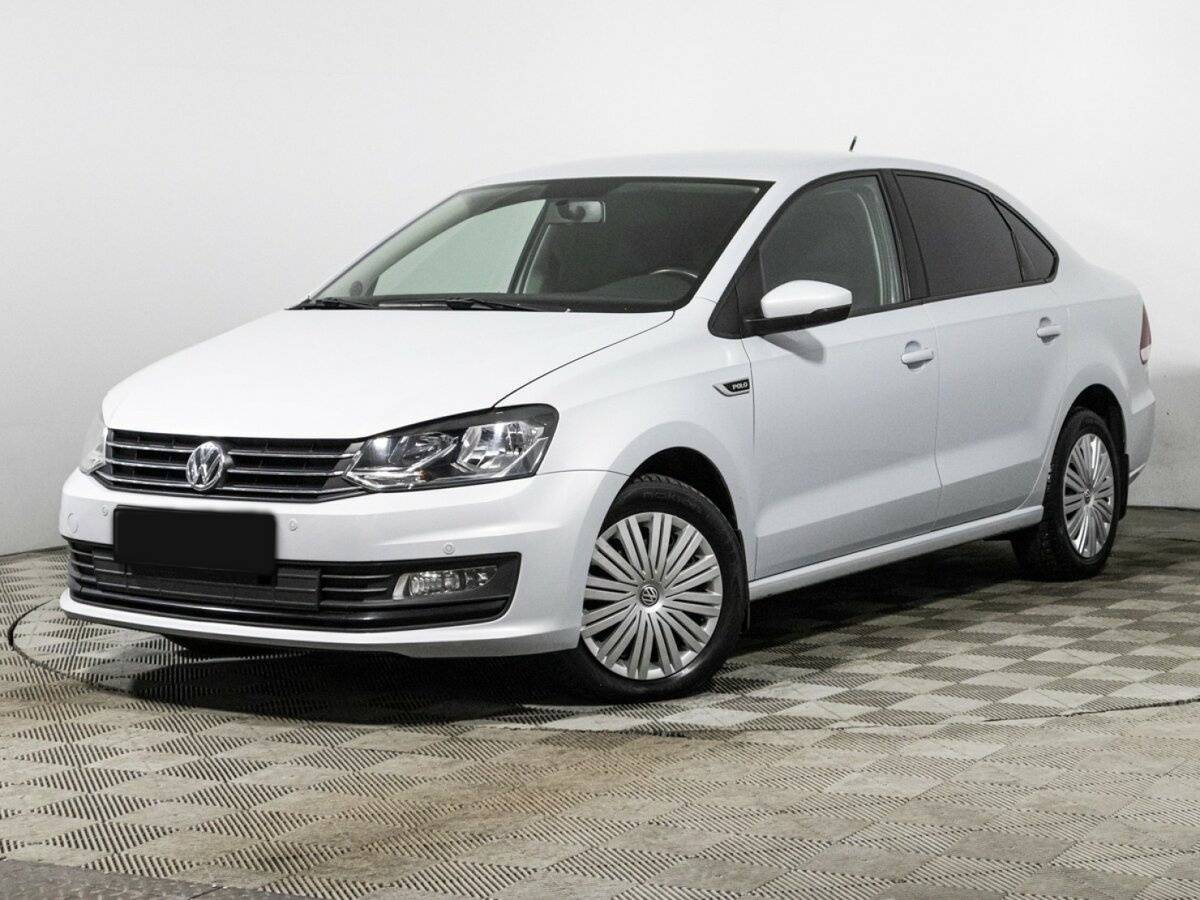 Volkswagen Polo б/у, 2018, Автоматическая. Посмотреть фото