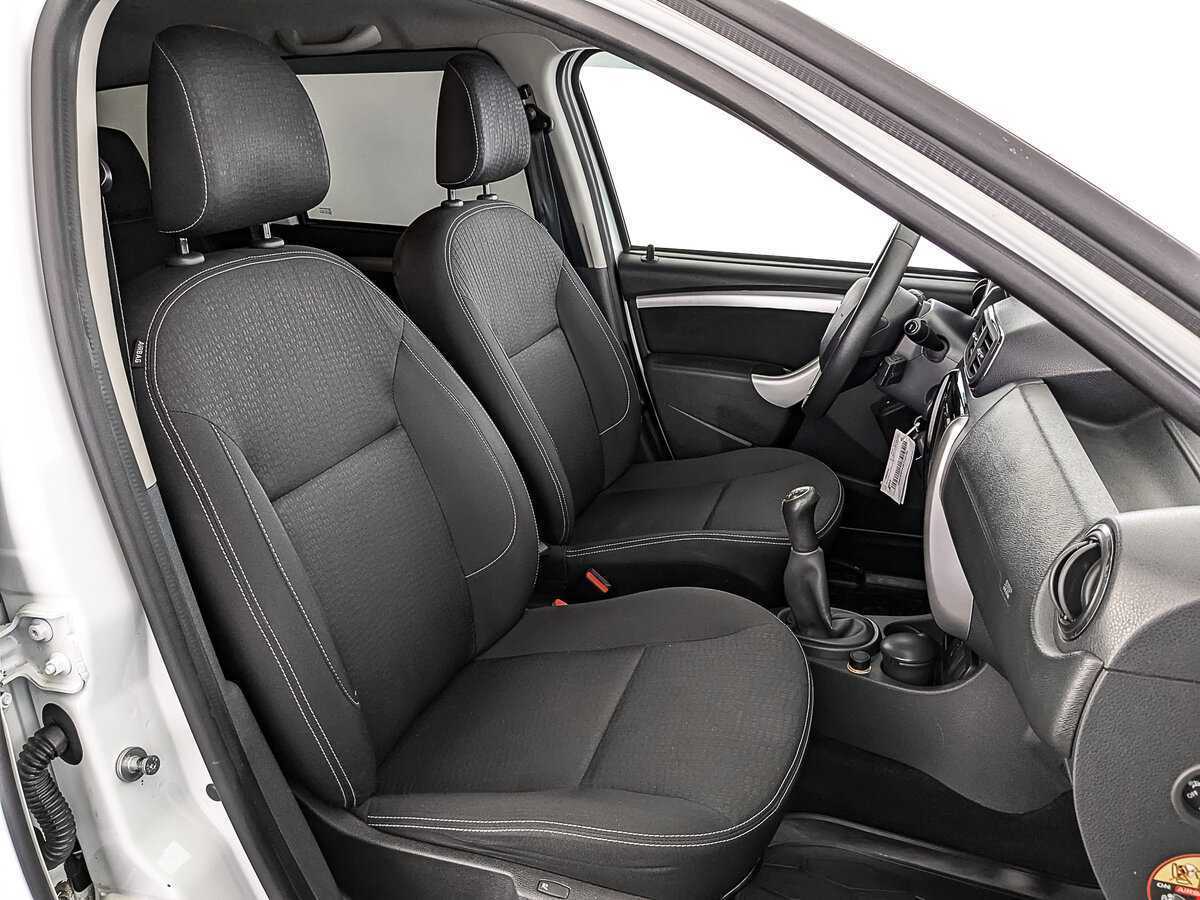 Nissan Terrano б/у, 2021, Механическая. Фото: #22