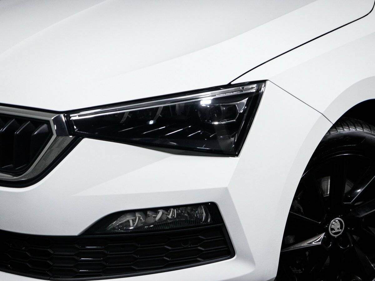 Skoda Rapid б/у, 2022, Автоматическая. Фото: #15