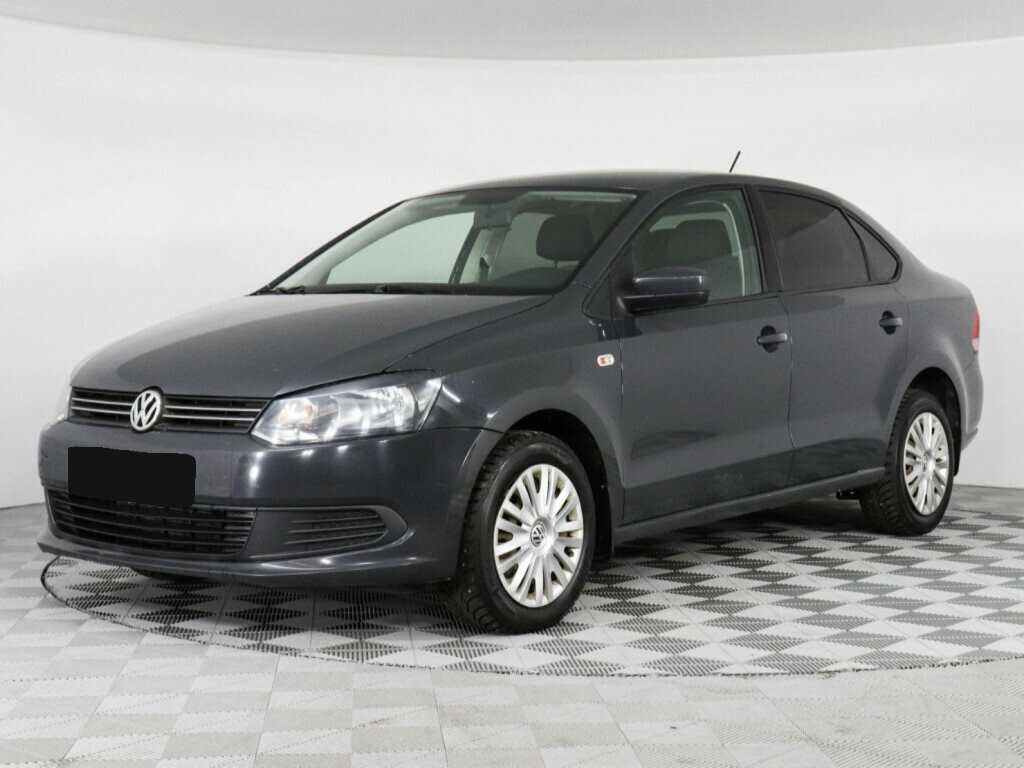 Volkswagen Polo б/у, 2013, Автоматическая. Фото: #0