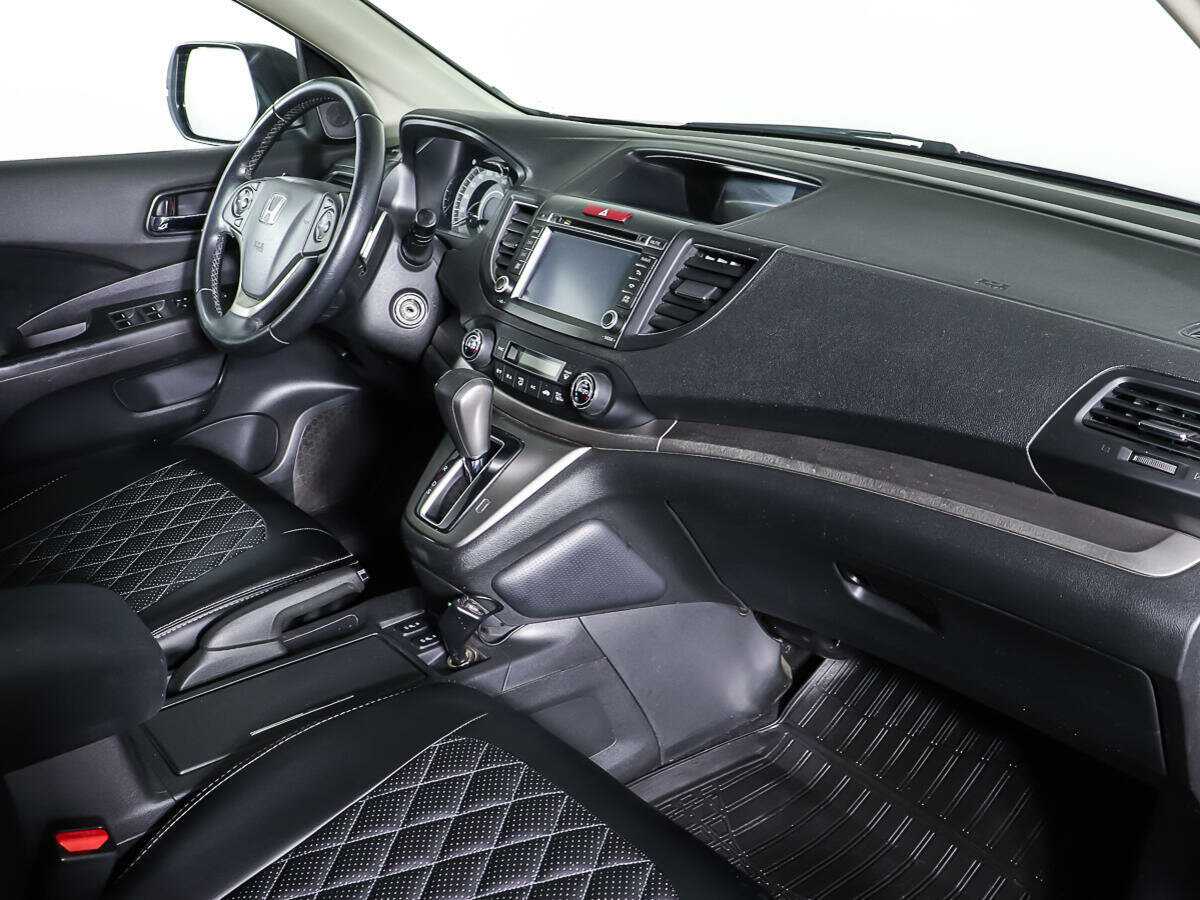 Honda CR-V б/у, 2012, Автоматическая. Фото: #8