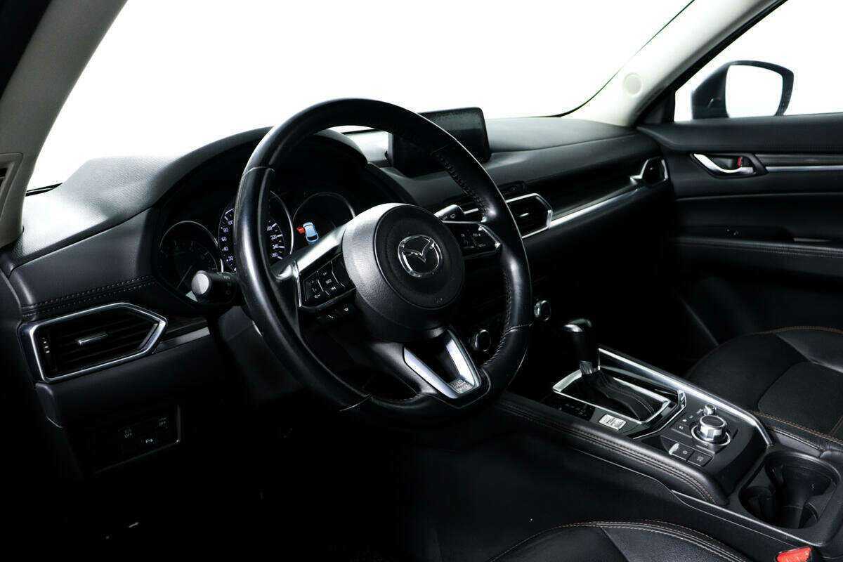 Mazda CX-5 б/у, 2017, Автоматическая. Фото: #12