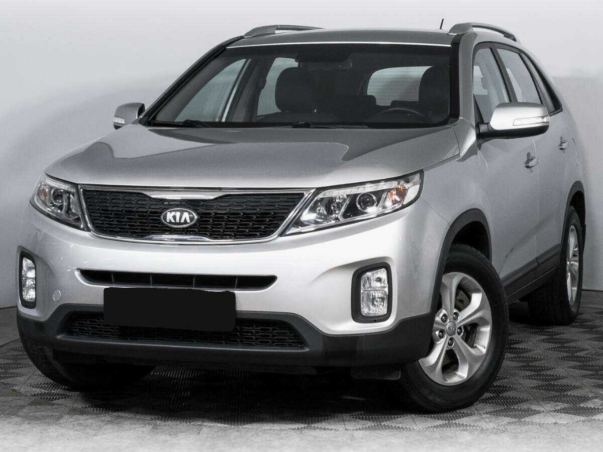 Kia Sorento б/у, 2013, Автоматическая. Посмотреть фото