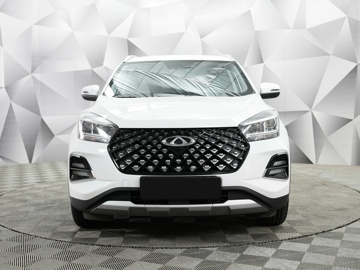 Chery Tiggo 4 Pro б/у, 2024, Вариатор. Фото: #7
