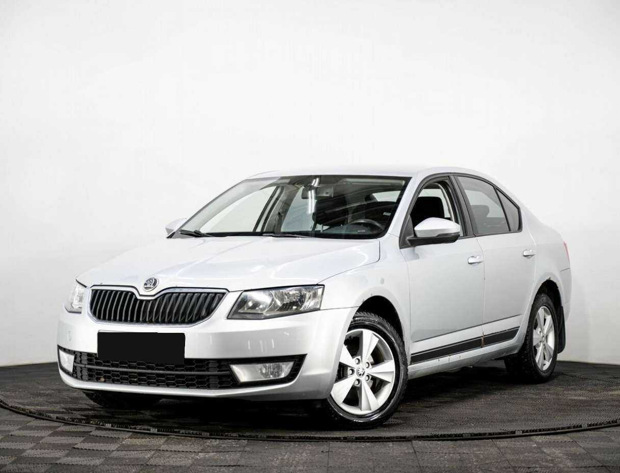 Skoda Octavia б/у, 2013, Роботизированная. Посмотреть фото