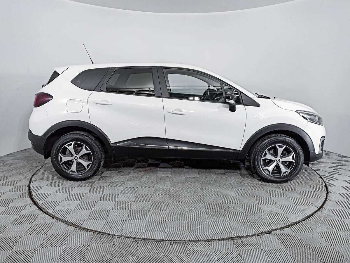 Renault Kaptur б/у, 2018, Автоматическая. Фото: #3