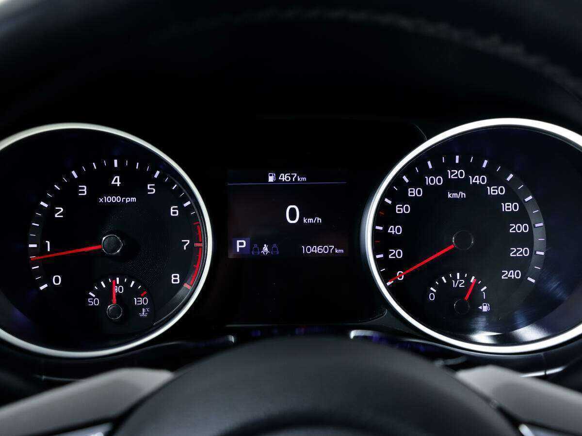 Kia Ceed б/у, 2018, Автоматическая. Фото: #14