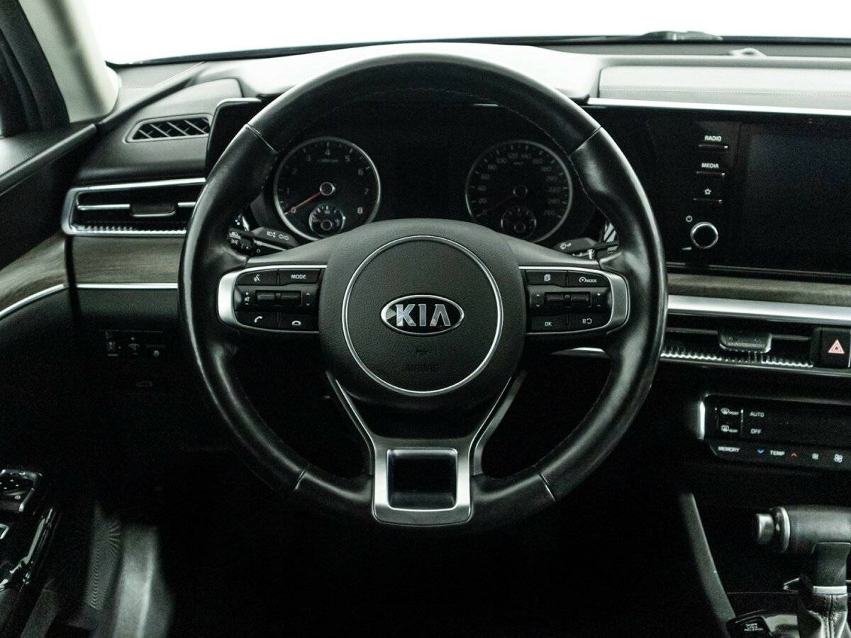 Kia K5 б/у, 2020, Автоматическая. Фото: #23