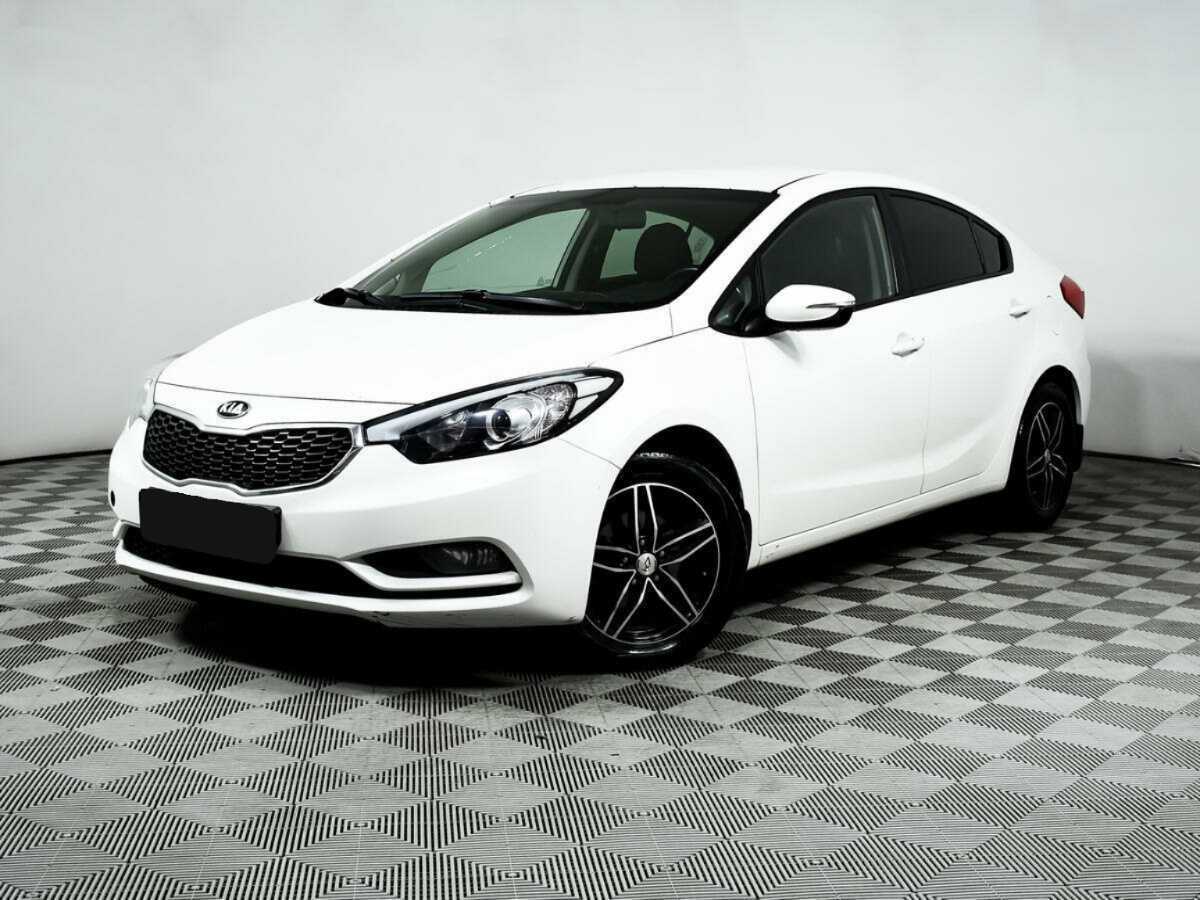 Kia Cerato б/у, 2016, Автоматическая. Фото: #0