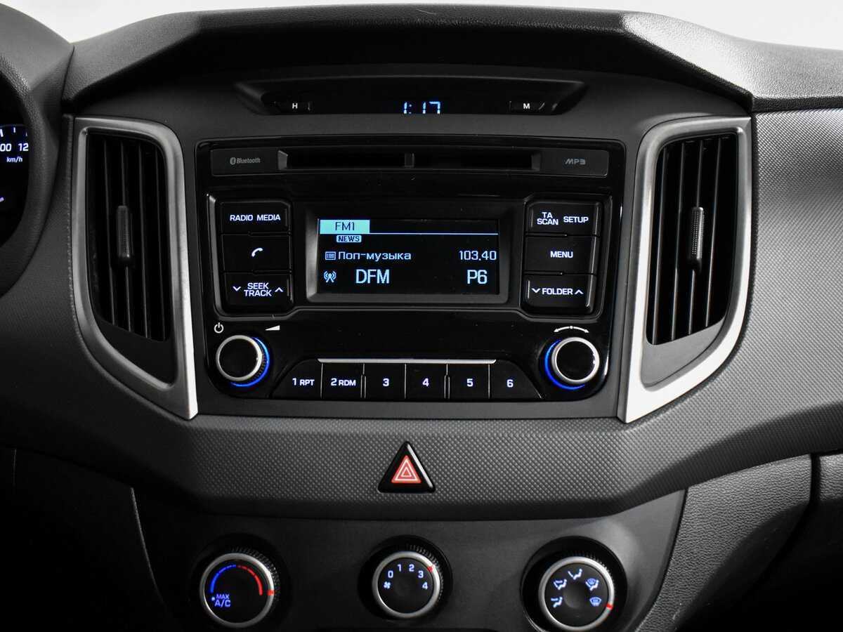 Hyundai Creta б/у, 2019, Механическая. Фото: #14