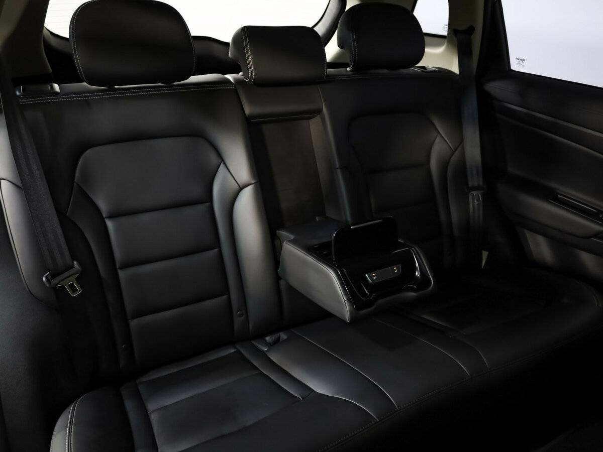 Geely Atlas б/у, 2019, Автоматическая. Фото: #20