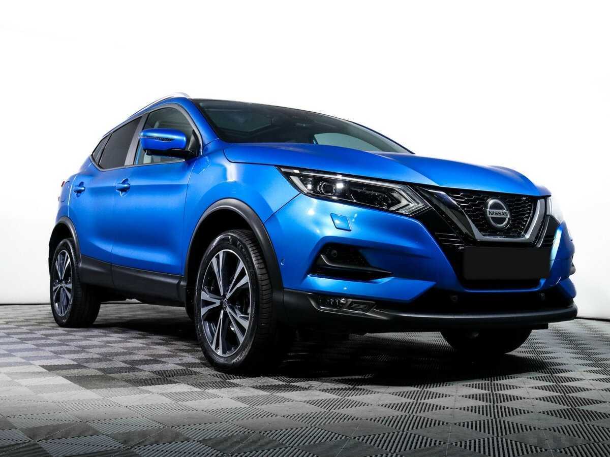 Nissan Qashqai б/у, 2021, Вариатор. Фото: #15