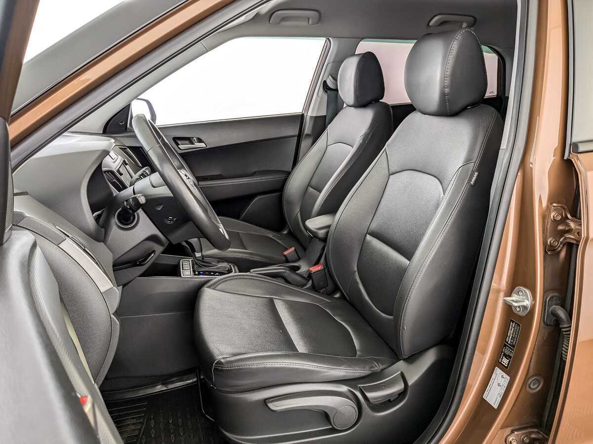 Hyundai Creta б/у, 2019, Автоматическая. Фото: #15