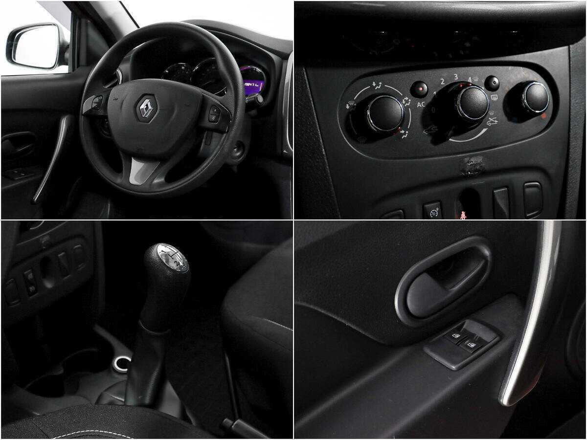 Renault Sandero б/у, 2015, Механическая. Фото: #14