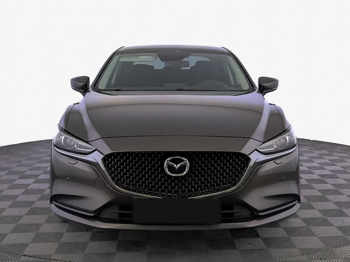 Mazda 6 б/у, 2020, Автоматическая. Фото: #1