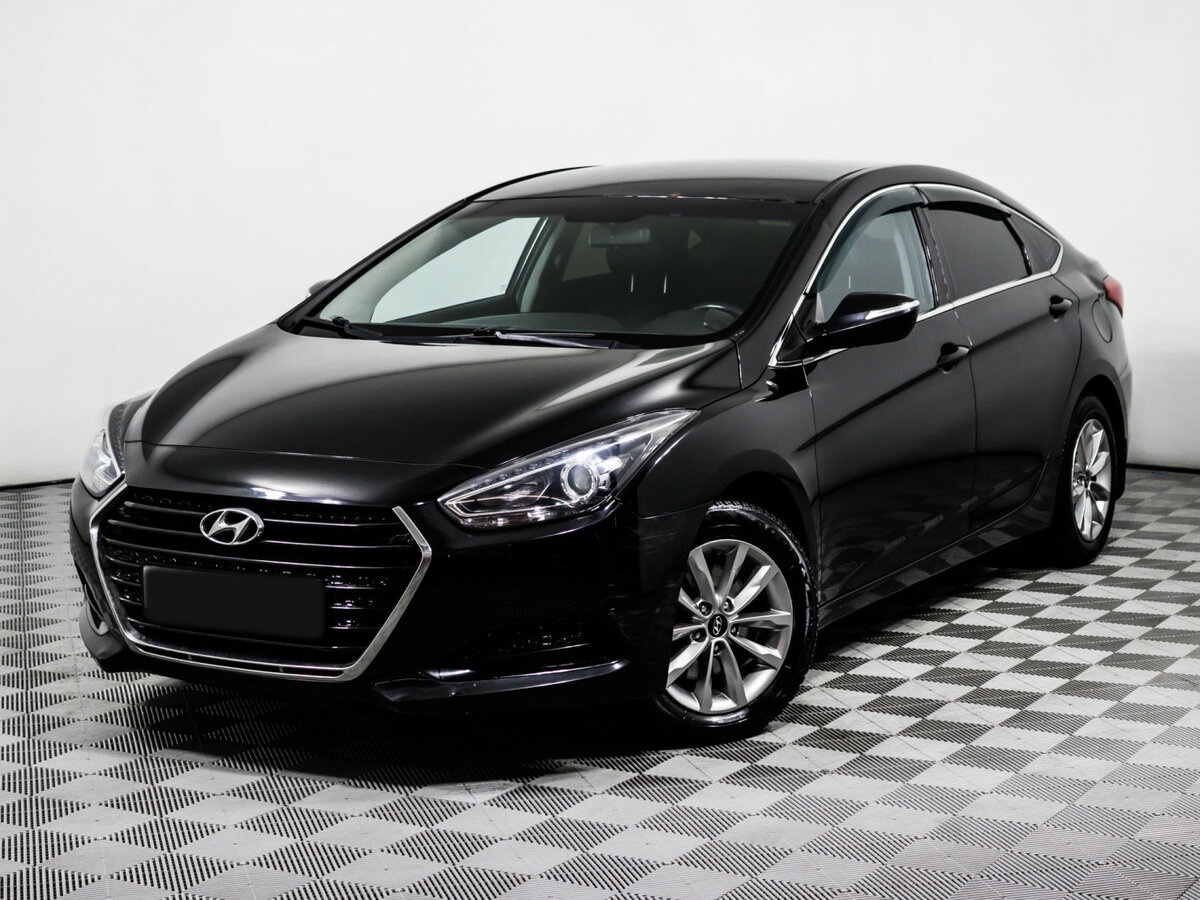 Hyundai i40 б/у, 2015, Автоматическая. Фото: #0