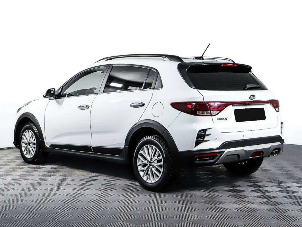 Kia Rio б/у, 2020, Автоматическая. Фото: #6