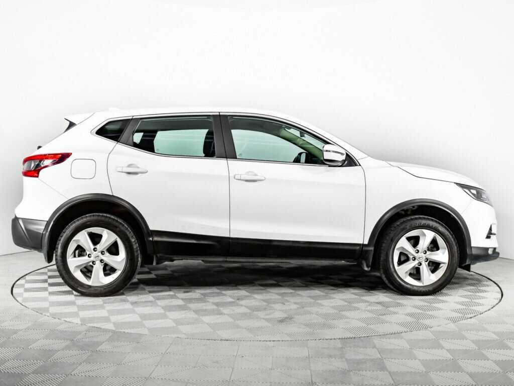 Nissan Qashqai б/у, 2019, Вариатор. Фото: #3