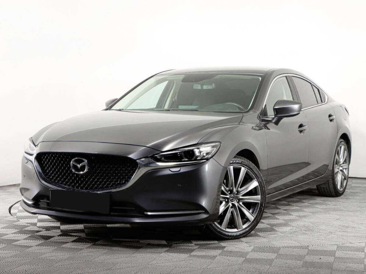 Mazda 6 б/у, 2020, Автоматическая. Посмотреть фото