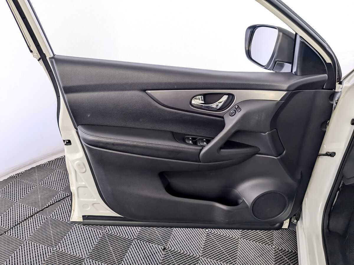 Nissan Qashqai б/у, 2019, Вариатор. Фото: #14