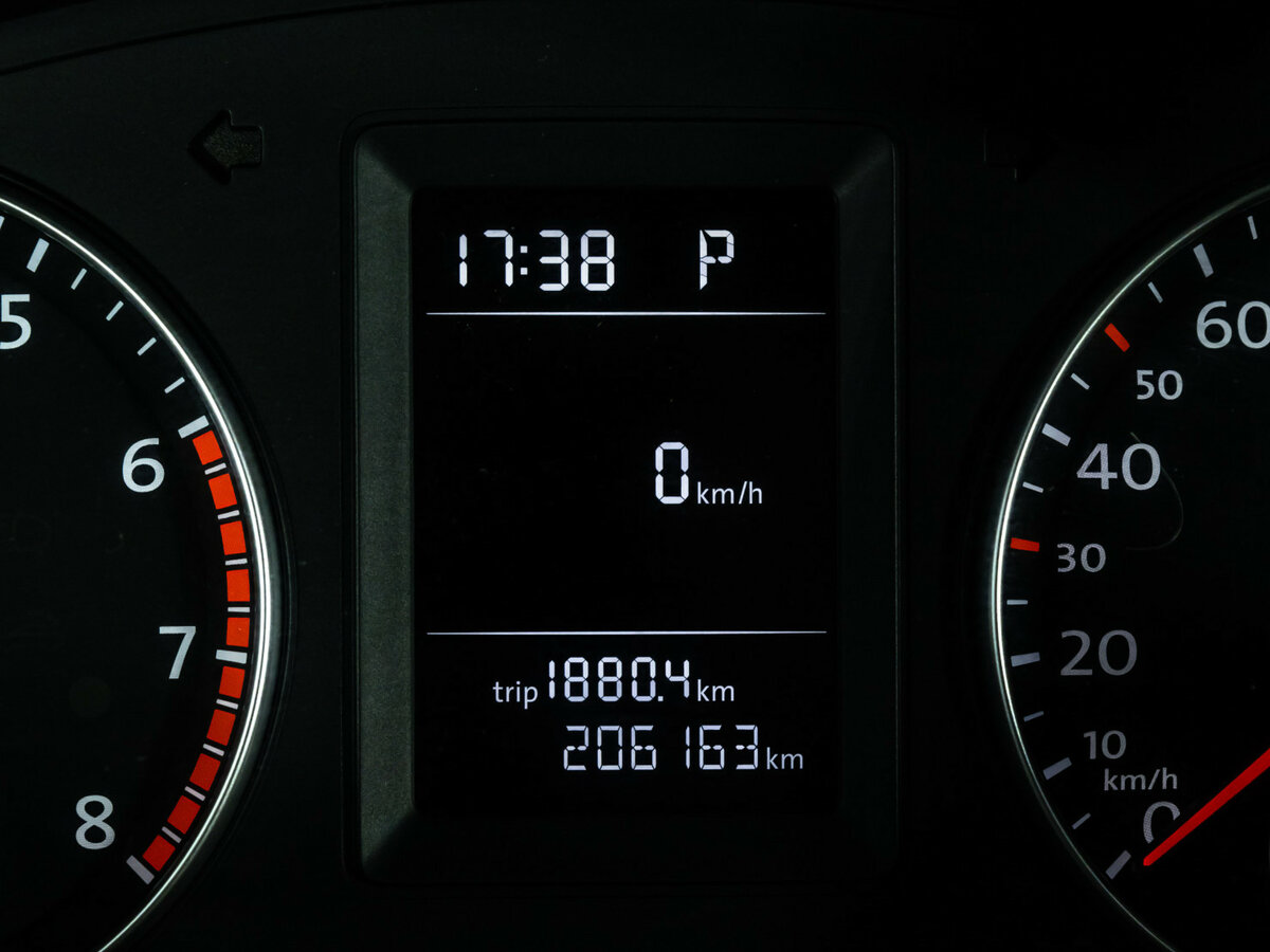 Volkswagen Jetta б/у, 2013, Автоматическая. Фото: #12