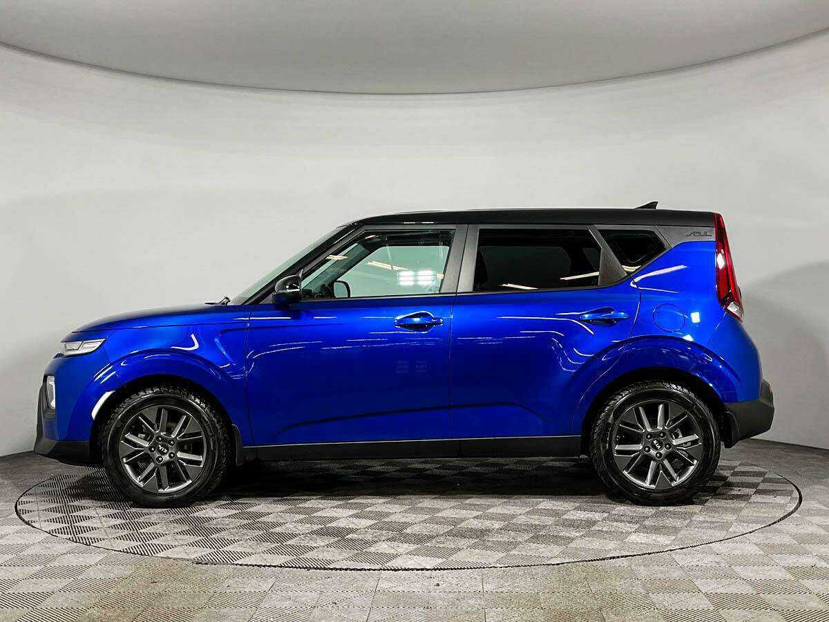 Kia Soul б/у, 2019, Автоматическая. Фото: #7