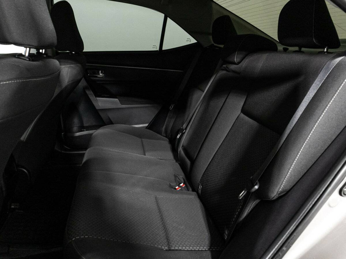 Toyota Corolla б/у, 2013, Вариатор. Фото: #9