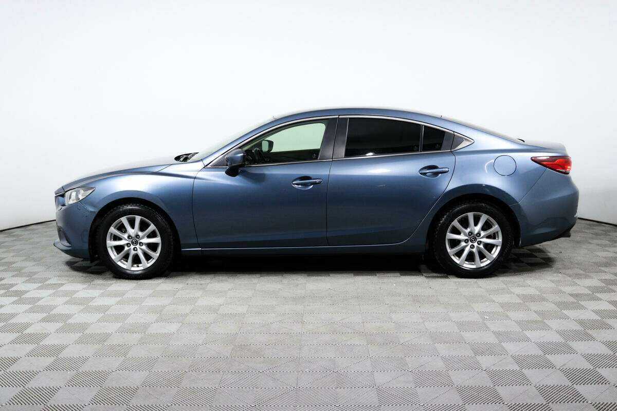 Mazda 6 б/у, 2017, Автоматическая. Фото: #7