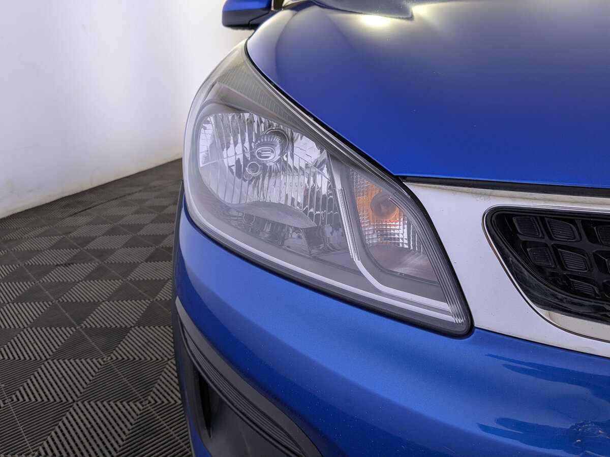 Kia Rio б/у, 2020, Автоматическая. Фото: #10