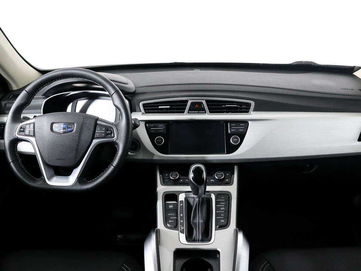 Geely Atlas б/у, 2021, Автоматическая. Фото: #9