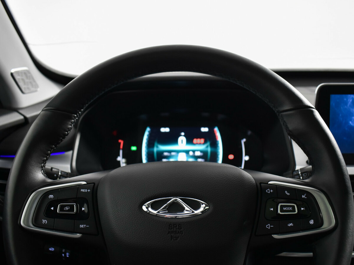 Chery Tiggo 7 Pro б/у, 2022, Вариатор. Фото: #15