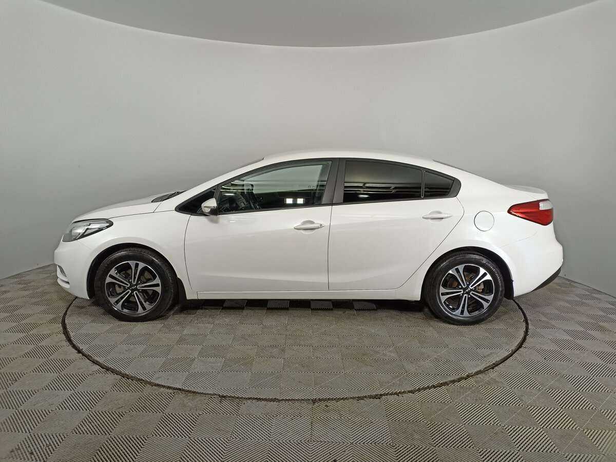 Kia Cerato б/у, 2016, Механическая. Фото: #7