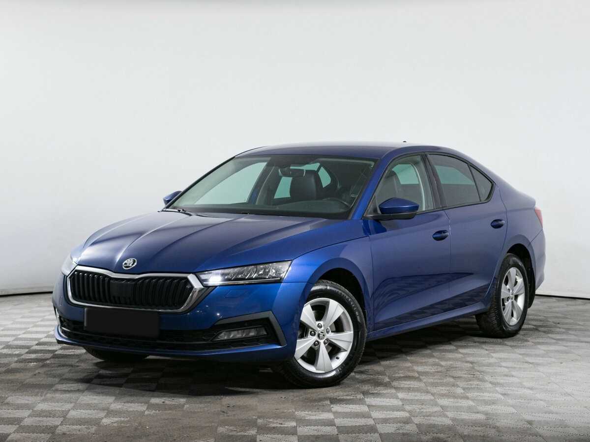 Skoda Octavia б/у, 2020, Автоматическая. Посмотреть фото