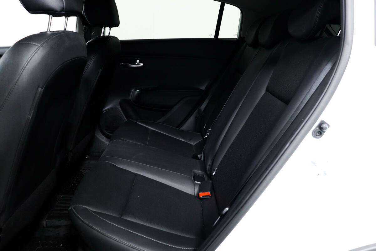Kia Rio б/у, 2018, Автоматическая. Фото: #11