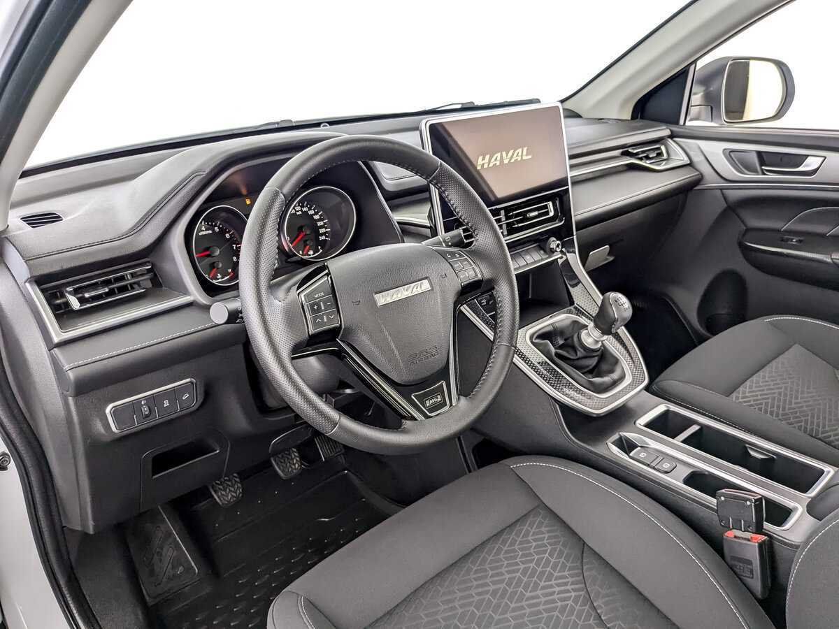 Haval M6 б/у, 2023, Механическая. Фото: #13