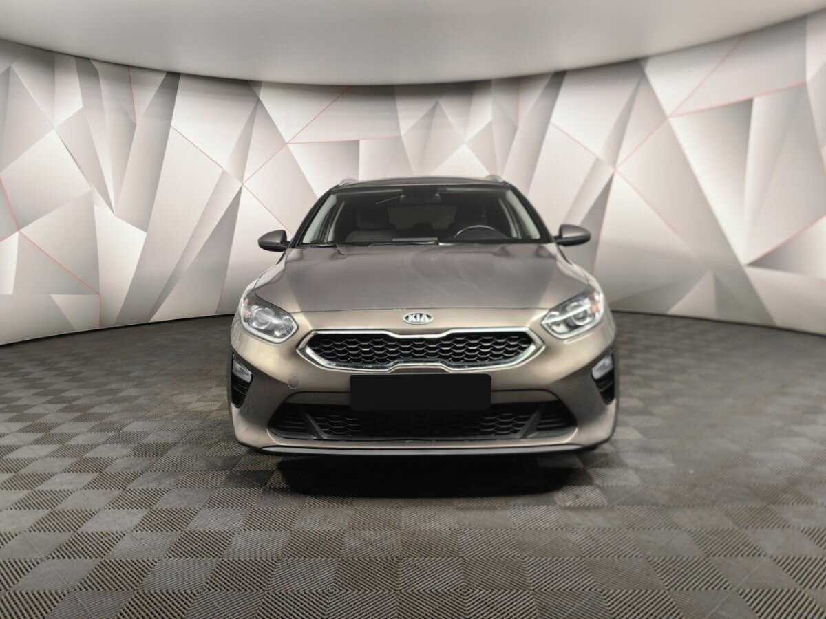 Kia Ceed б/у, 2020, Автоматическая. Фото: #6