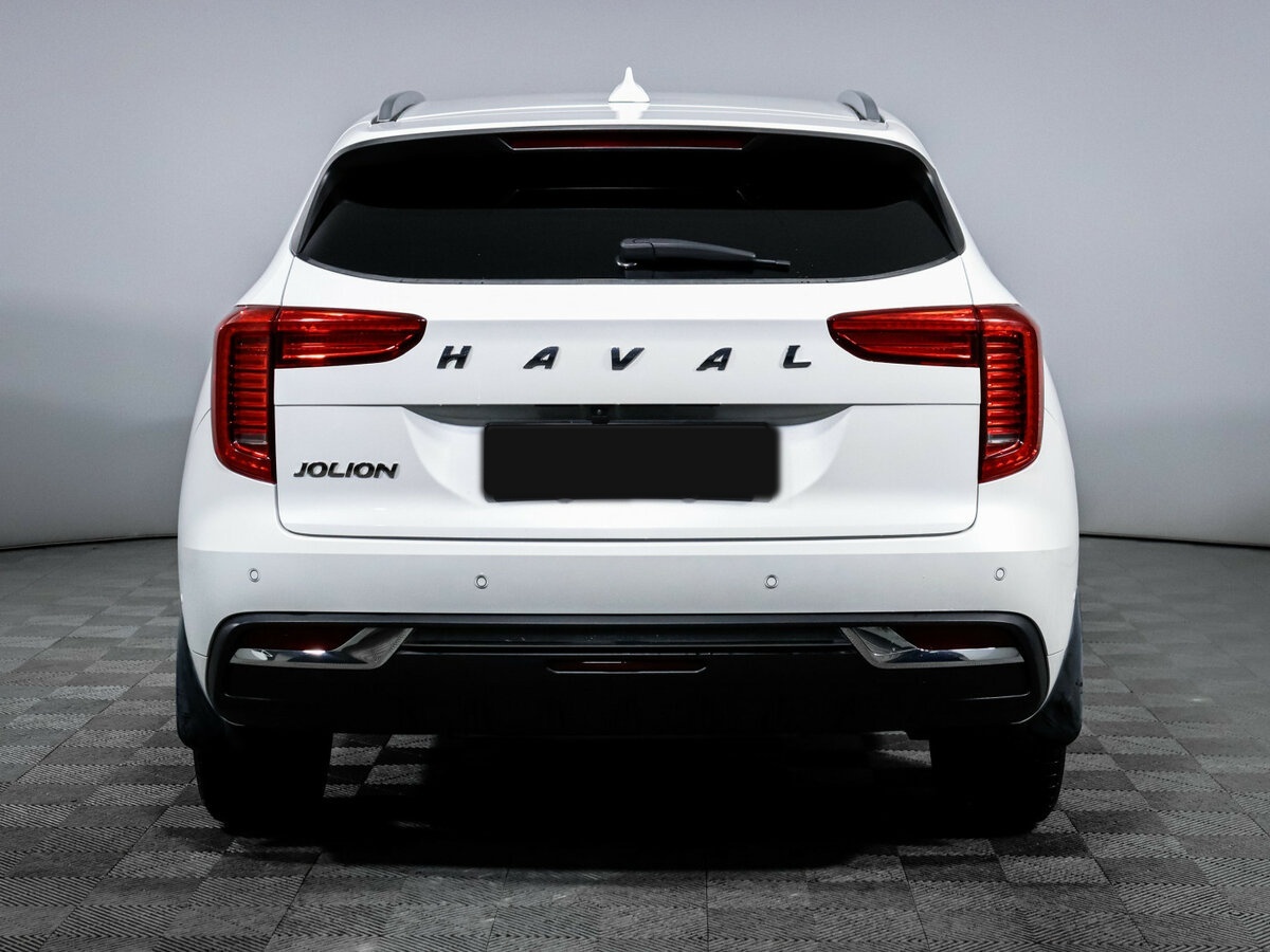 Haval Jolion б/у, 2022, Роботизированная. Фото: #5
