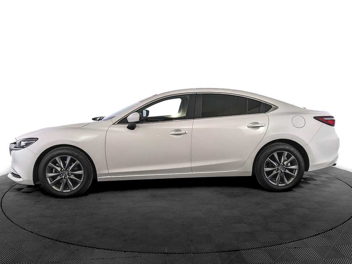 Mazda 6 б/у, 2021, Автоматическая. Фото: #7