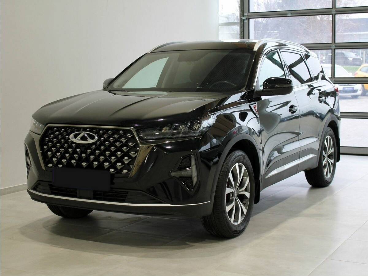 Chery Tiggo 7 Pro Max б/у, 2024, Роботизированная. Посмотреть фото