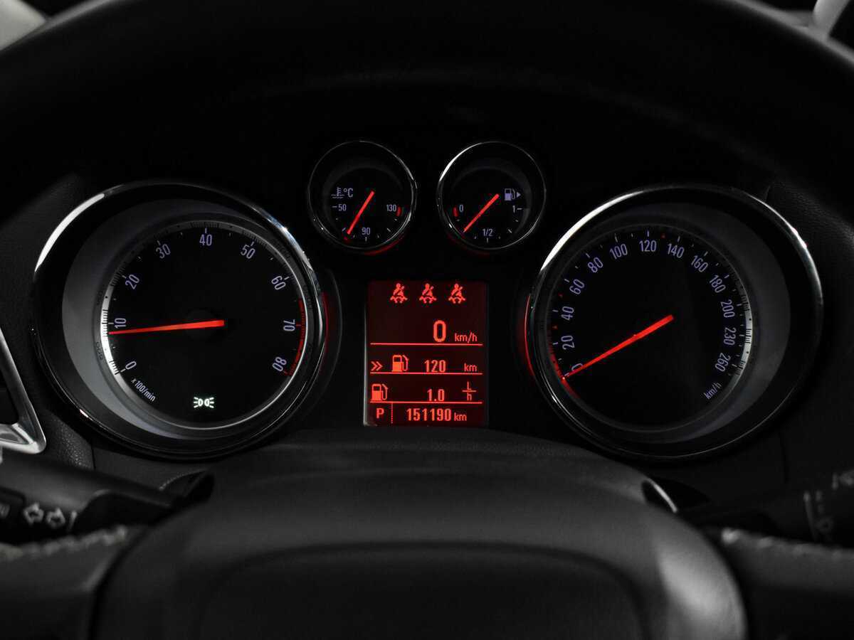 Opel Mokka б/у, 2014, Автоматическая. Фото: #18