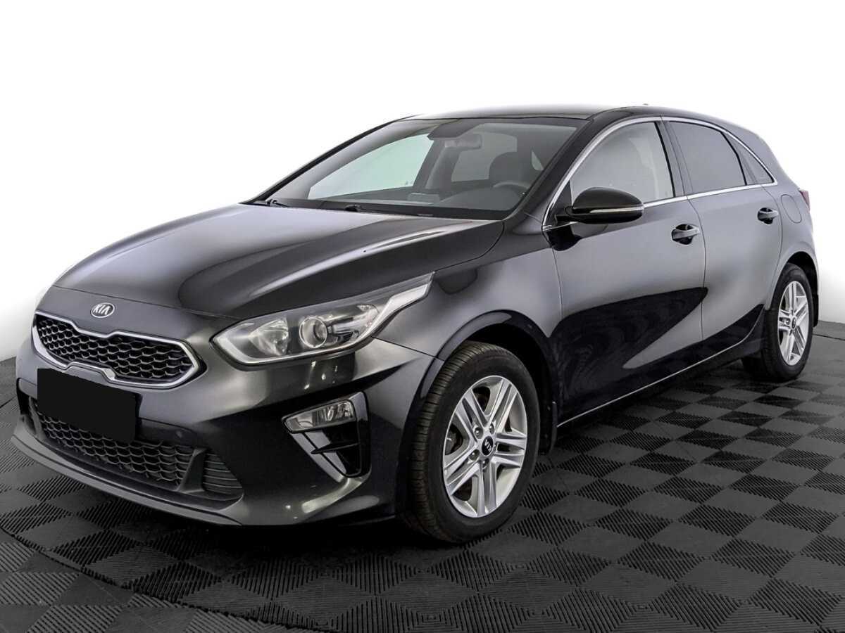 Kia Ceed б/у, 2019, Автоматическая. Фото: #0