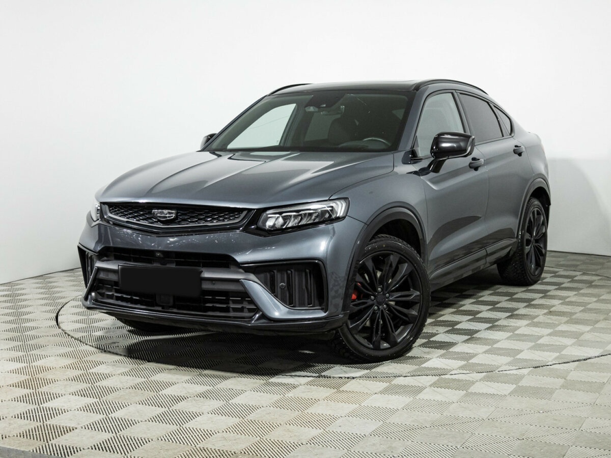 Geely Tugella б/у, 2023, Автоматическая. Посмотреть фото