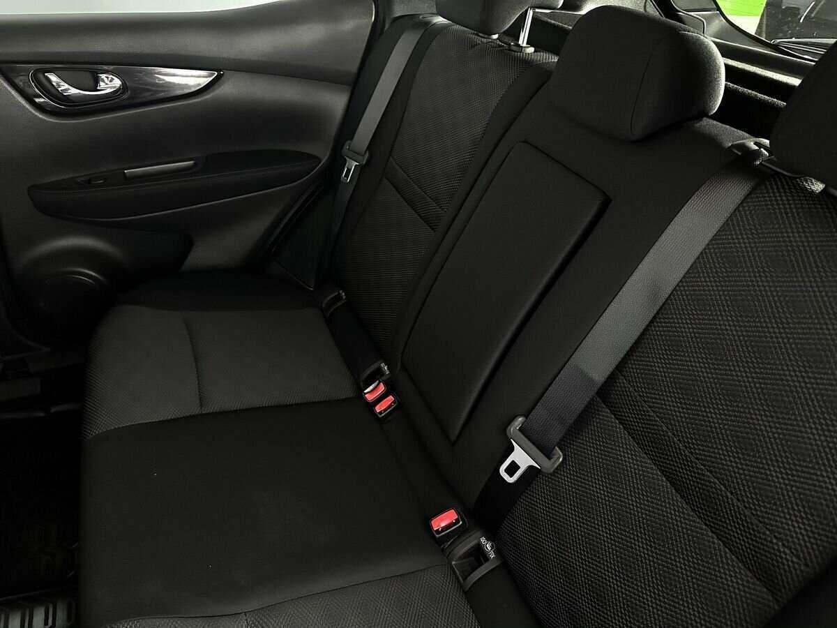 Nissan Qashqai б/у, 2017, Вариатор. Фото: #13